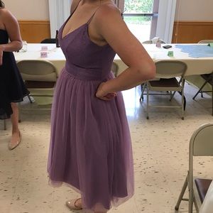 Bridesmaid dress